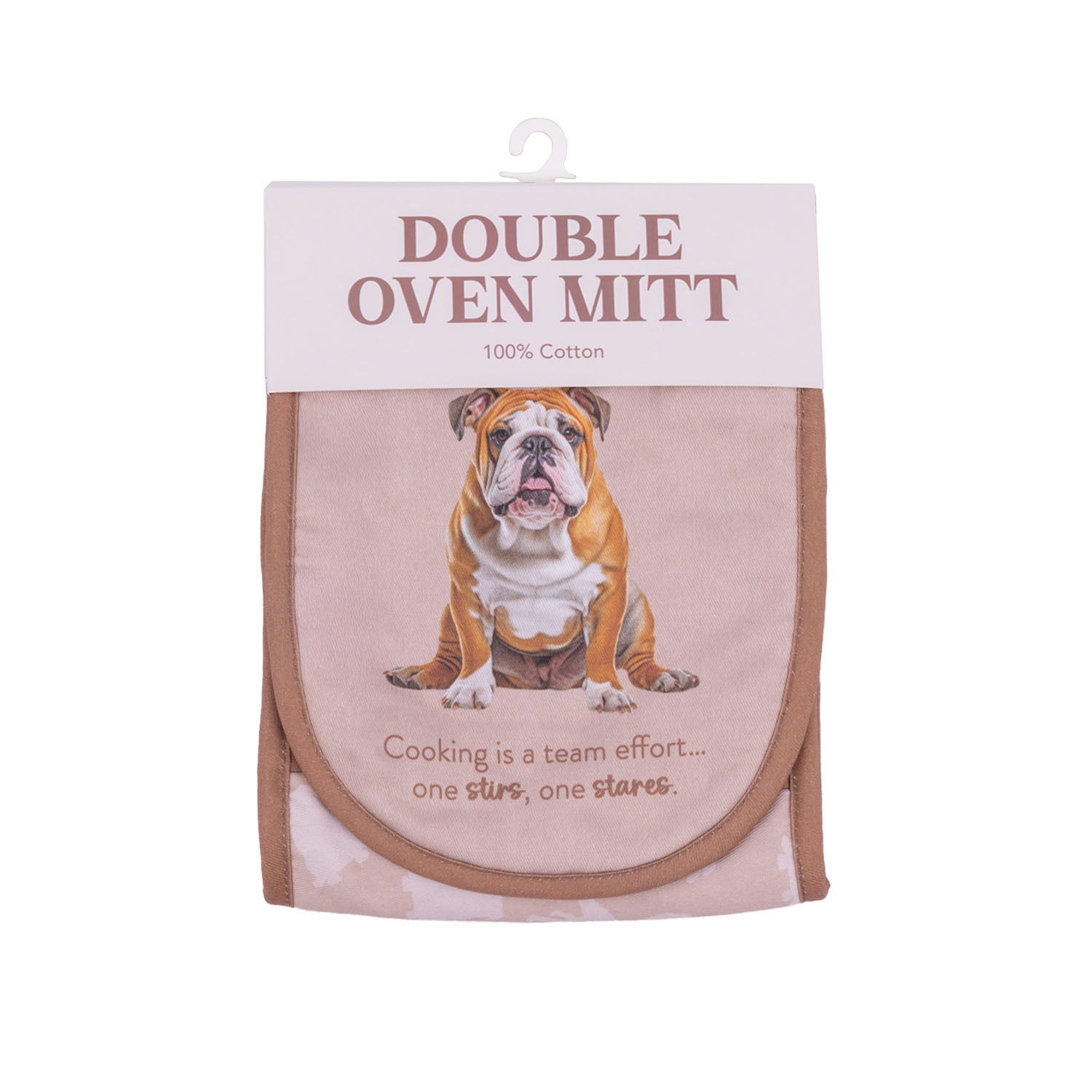 COOK'S COMPANION BULLDOG OVEN MITT