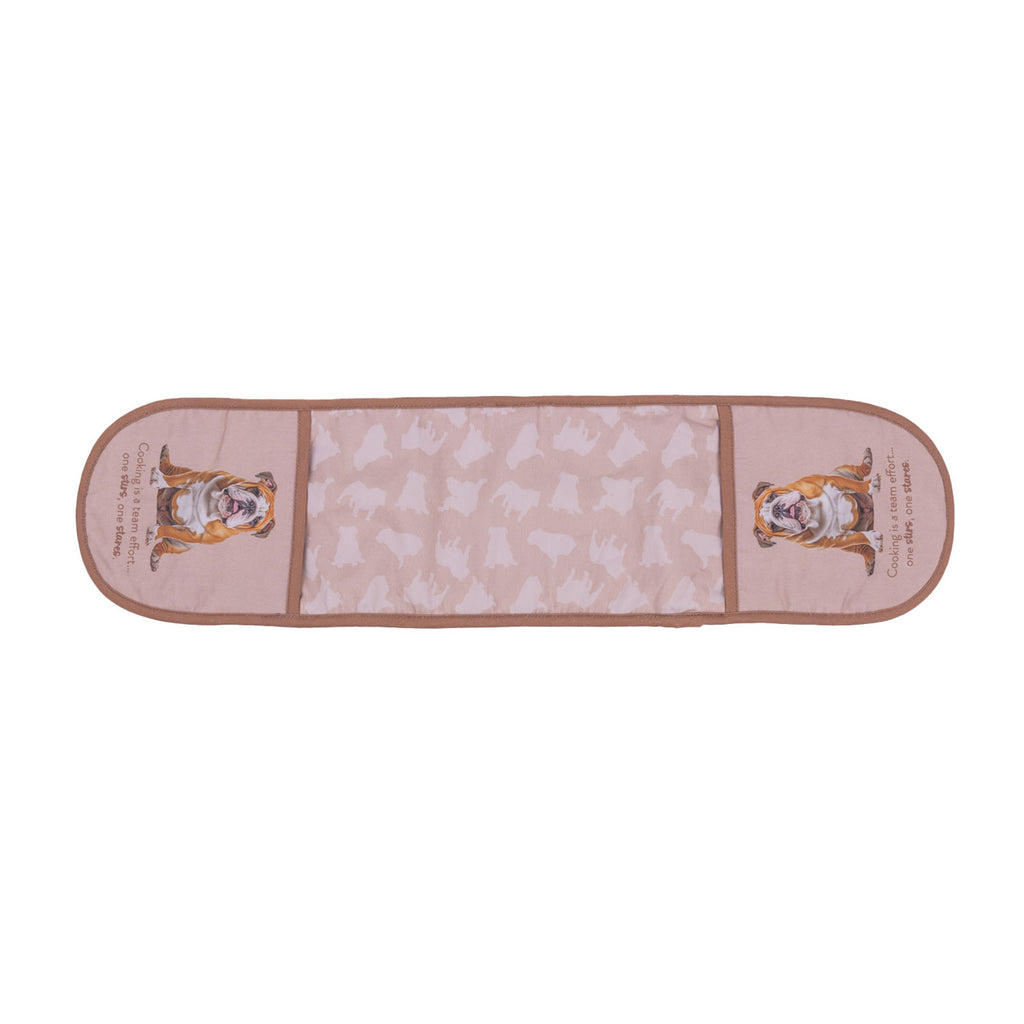 COOK'S COMPANION BULLDOG OVEN MITT
