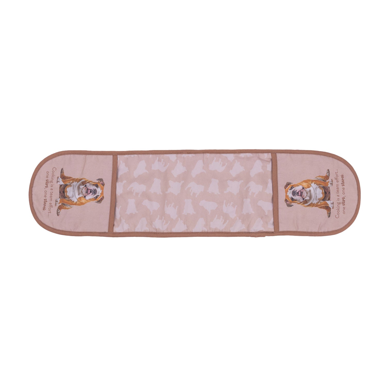 COOK'S COMPANION BULLDOG OVEN MITT