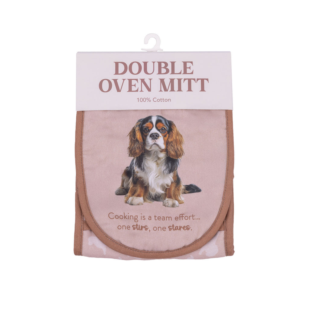 COOK'S COMPANION CAVALIER OVEN MITT