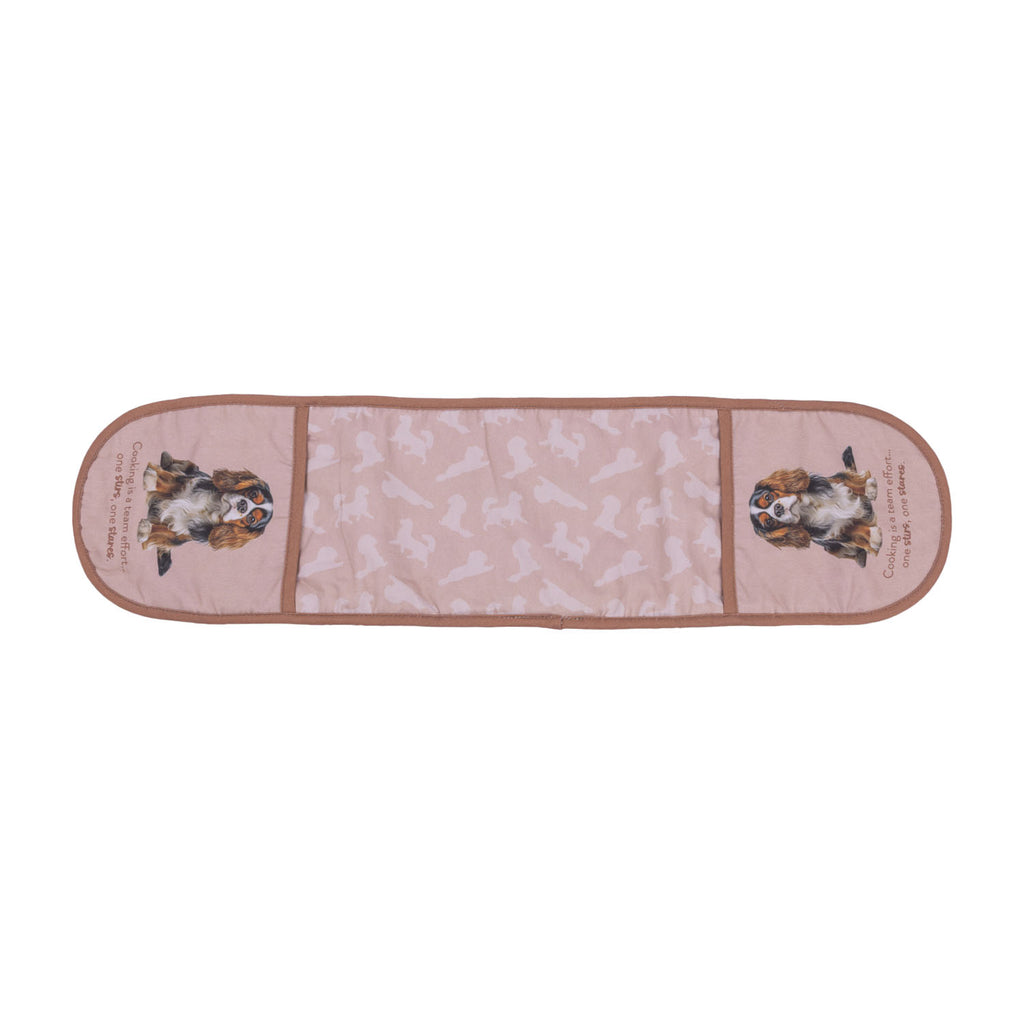COOK'S COMPANION CAVALIER OVEN MITT