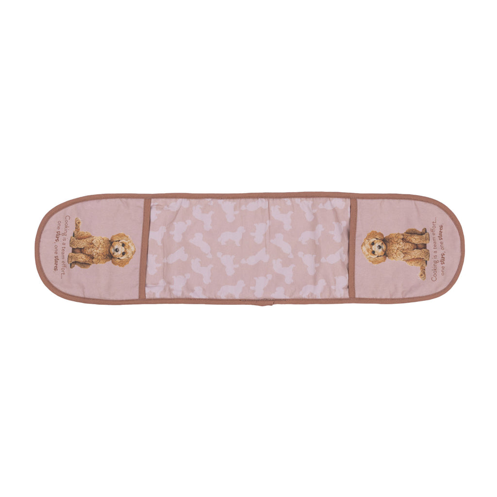 COOK'S COMPANION CAVOODLE OVEN MITT