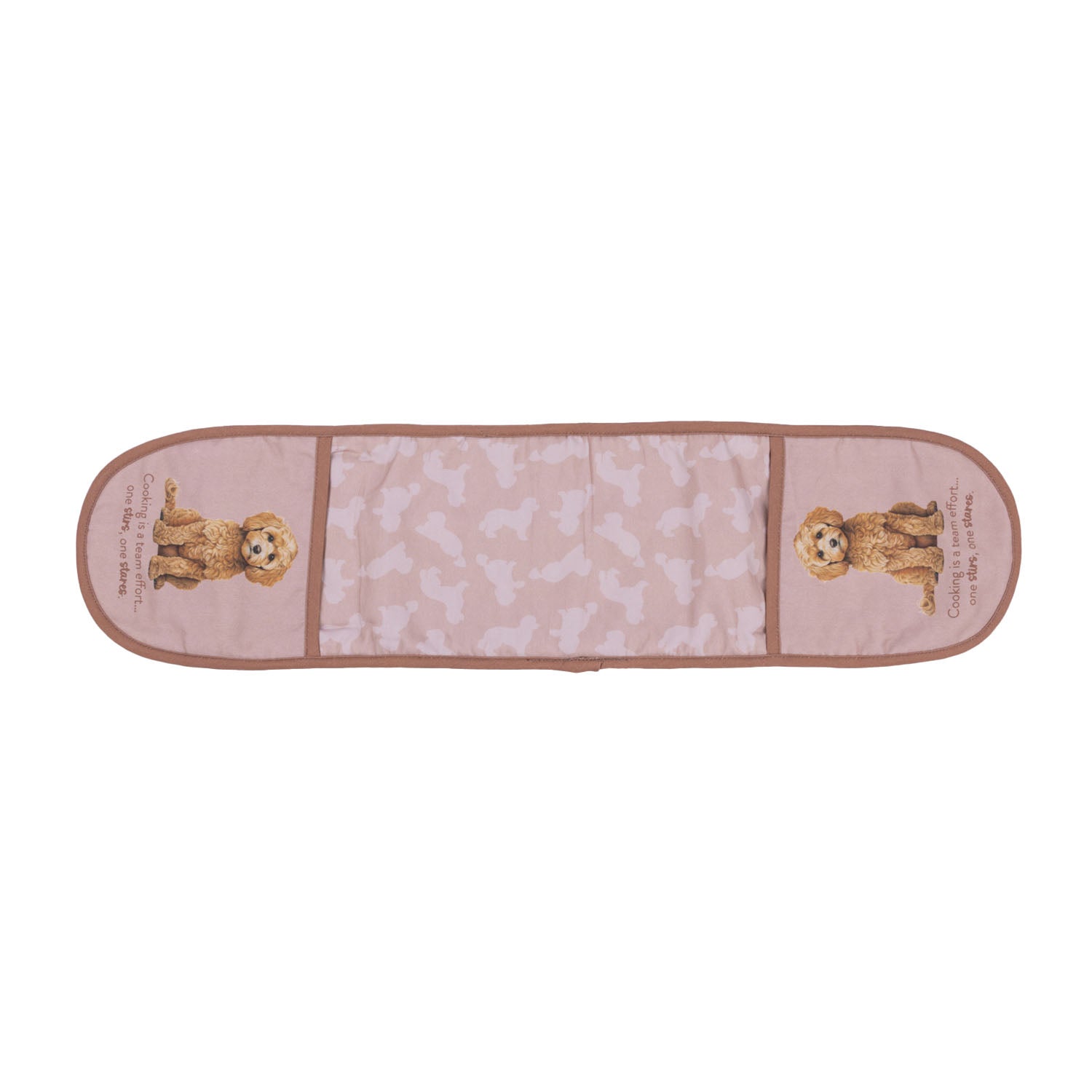 COOK'S COMPANION CAVOODLE OVEN MITT