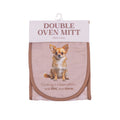 COOK'S COMPANION CHIHUAHUA OVEN MITT