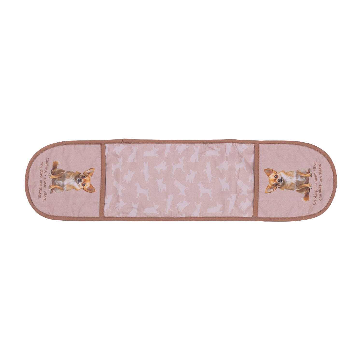 COOK'S COMPANION CHIHUAHUA OVEN MITT