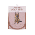 COOK'S COMPANION GERMAN SHEPHERD OVEN MITT