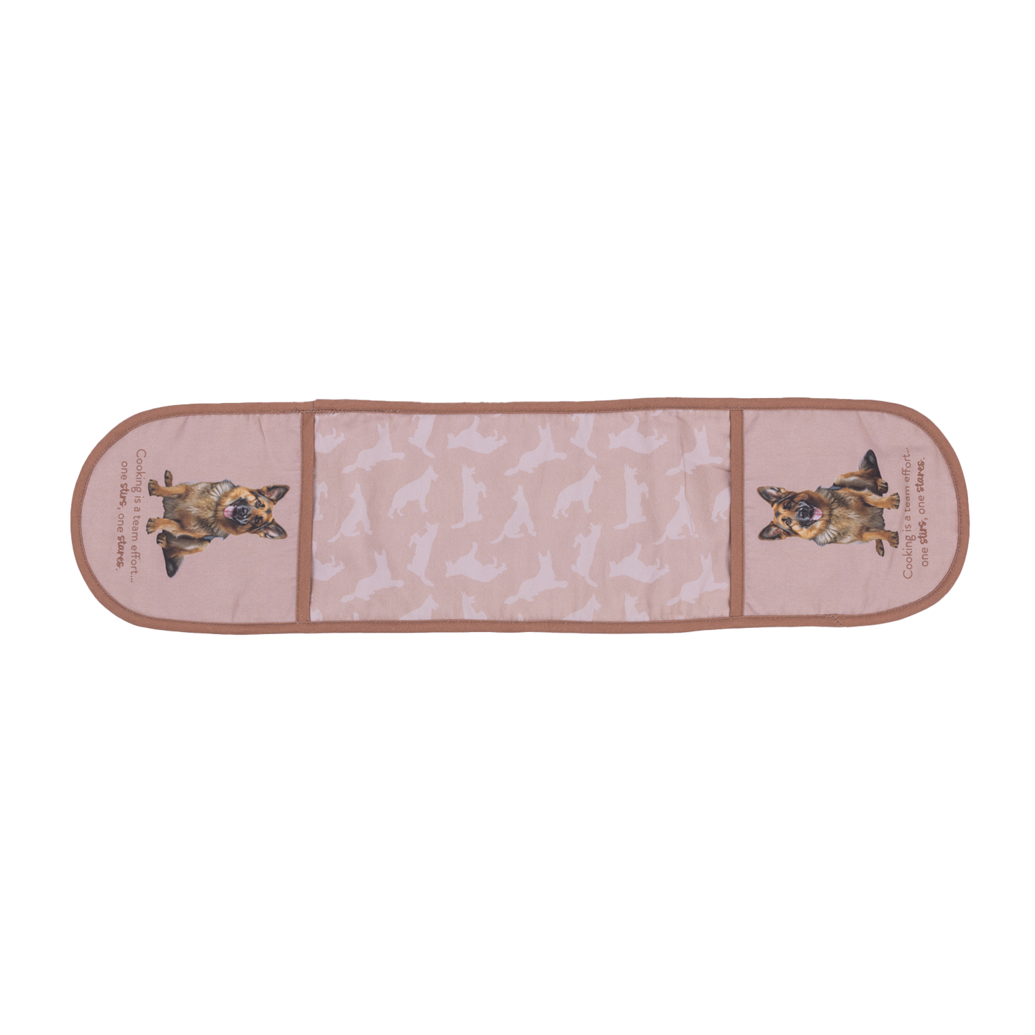 COOK'S COMPANION GERMAN SHEPHERD OVEN MITT