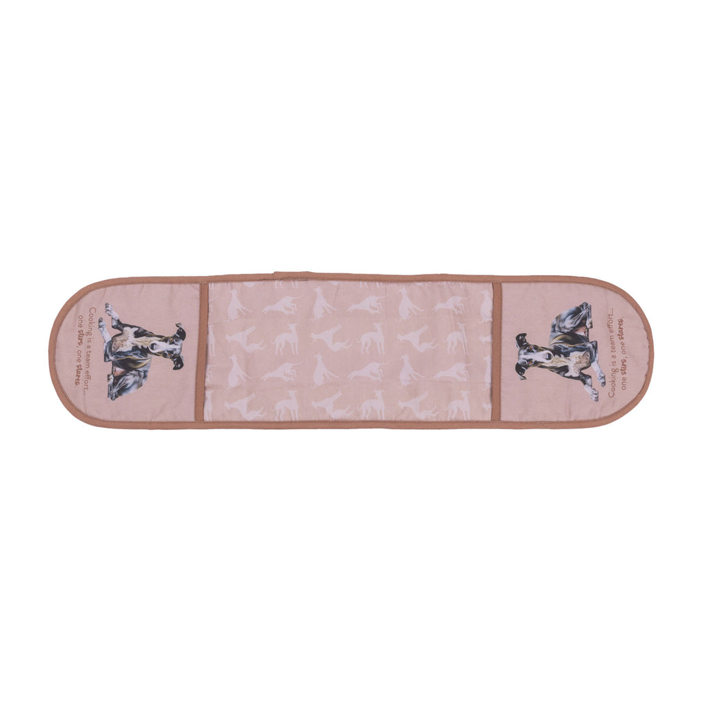 COOK'S COMPANION GREYHOUND OVEN MITT