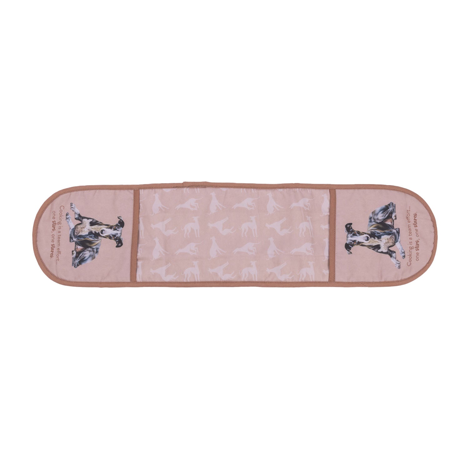 COOK'S COMPANION GREYHOUND OVEN MITT