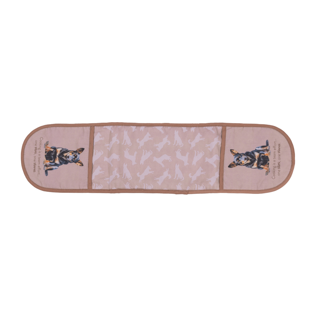 COOK'S COMPANION KELPIE OVEN MITT