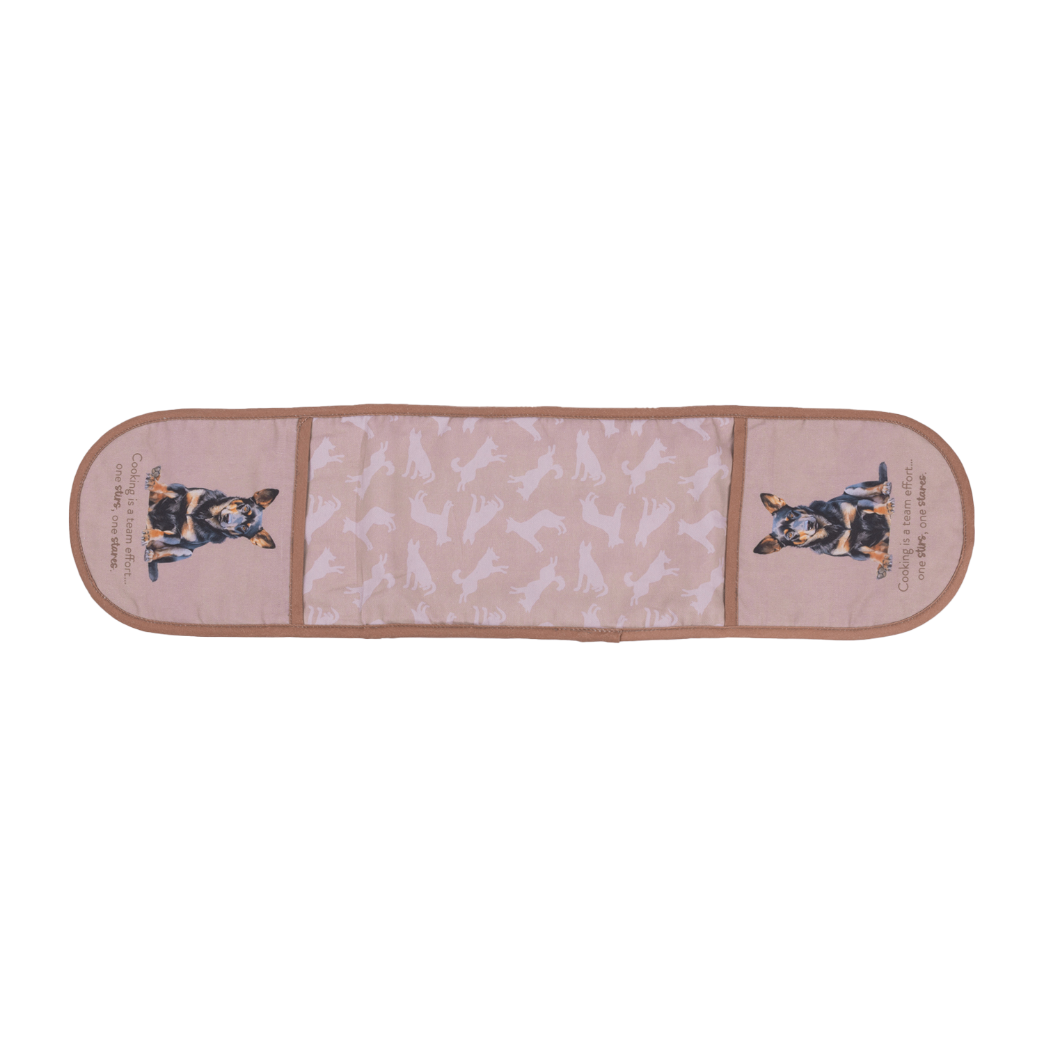 COOK'S COMPANION KELPIE OVEN MITT