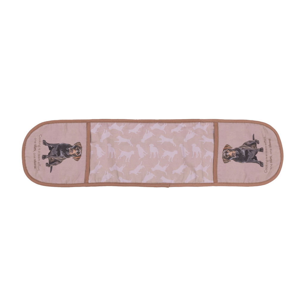 COOK'S COMPANION LABRADOR OVEN MITT