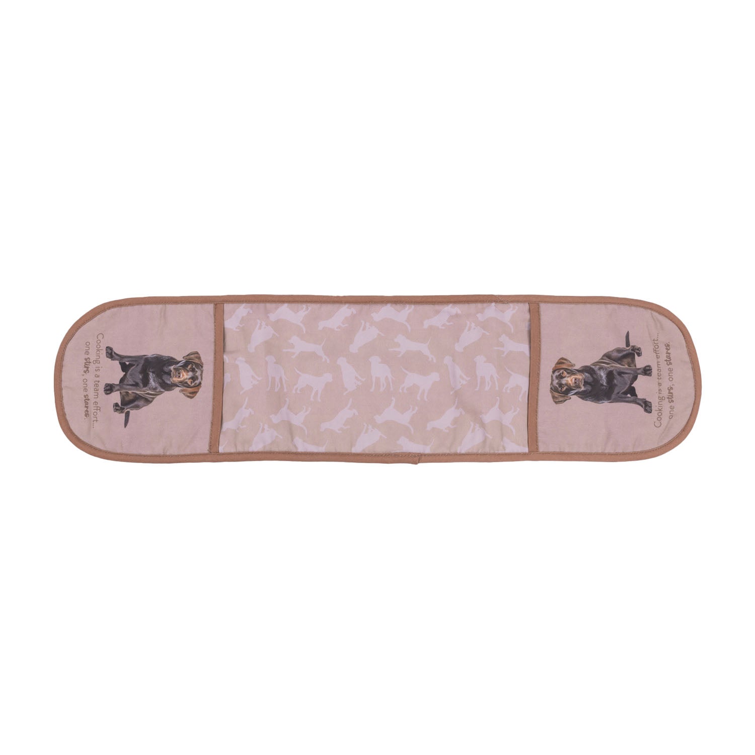 COOK'S COMPANION LABRADOR OVEN MITT