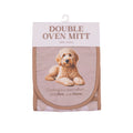 COOK'S COMPANION LABRADOODLE OVEN MITT