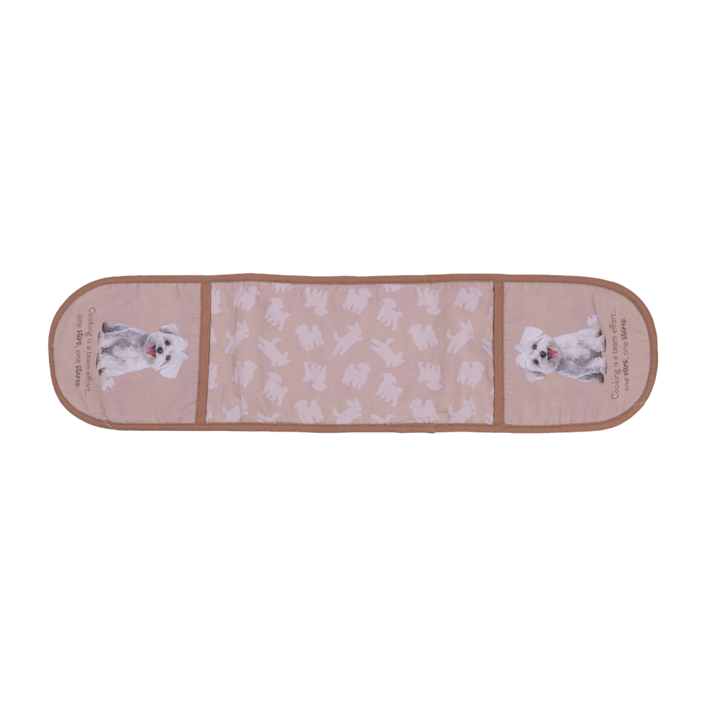 COOK'S COMPANION MALTESE OVEN MITT