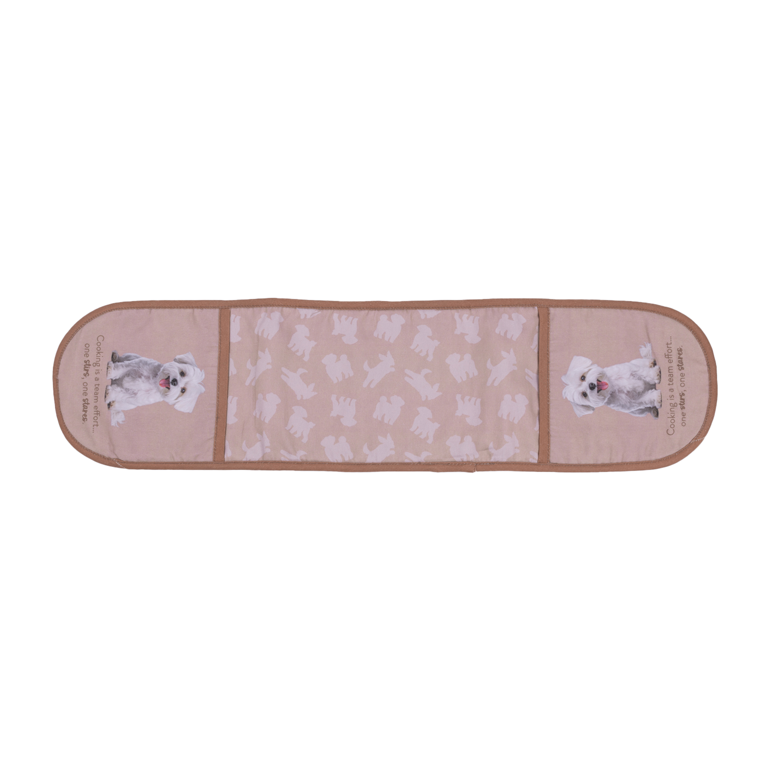 COOK'S COMPANION MALTESE OVEN MITT