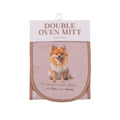 COOK'S COMPANION POMERANIAN OVEN MITT