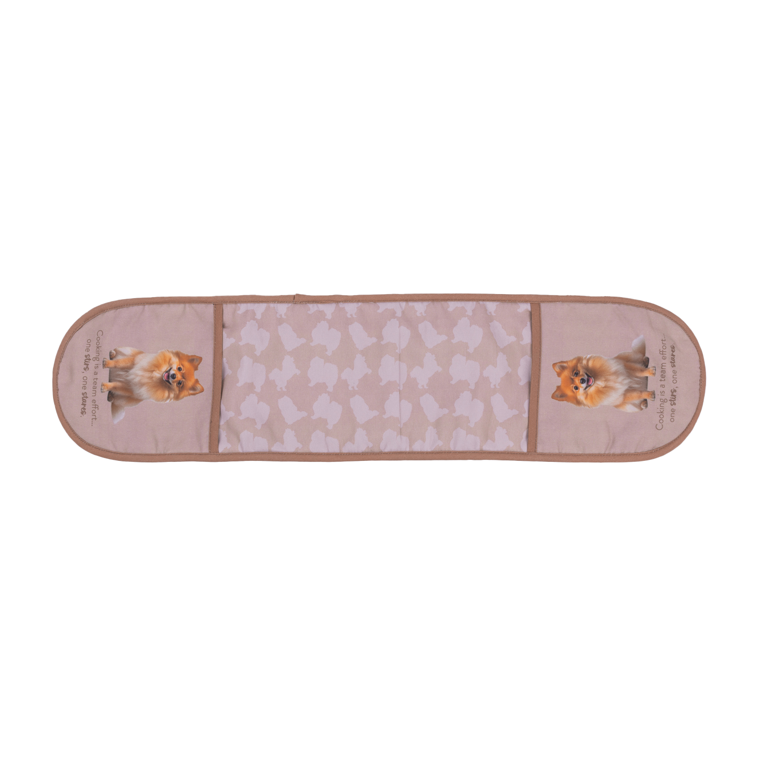 COOK'S COMPANION POMERANIAN OVEN MITT