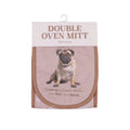 COOK'S COMPANION PUG OVEN MITT