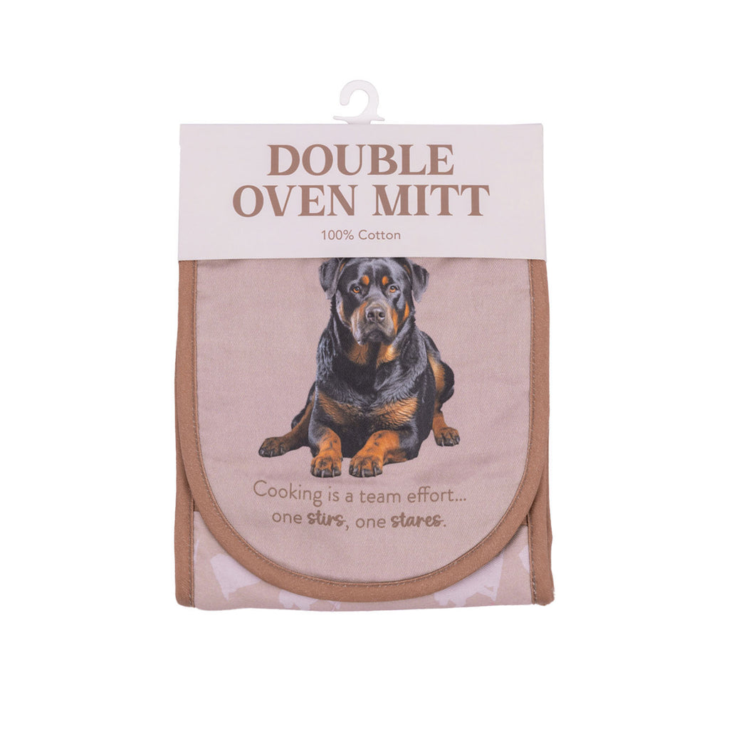 COOK'S COMPANION ROTTWEILER OVEN MITT