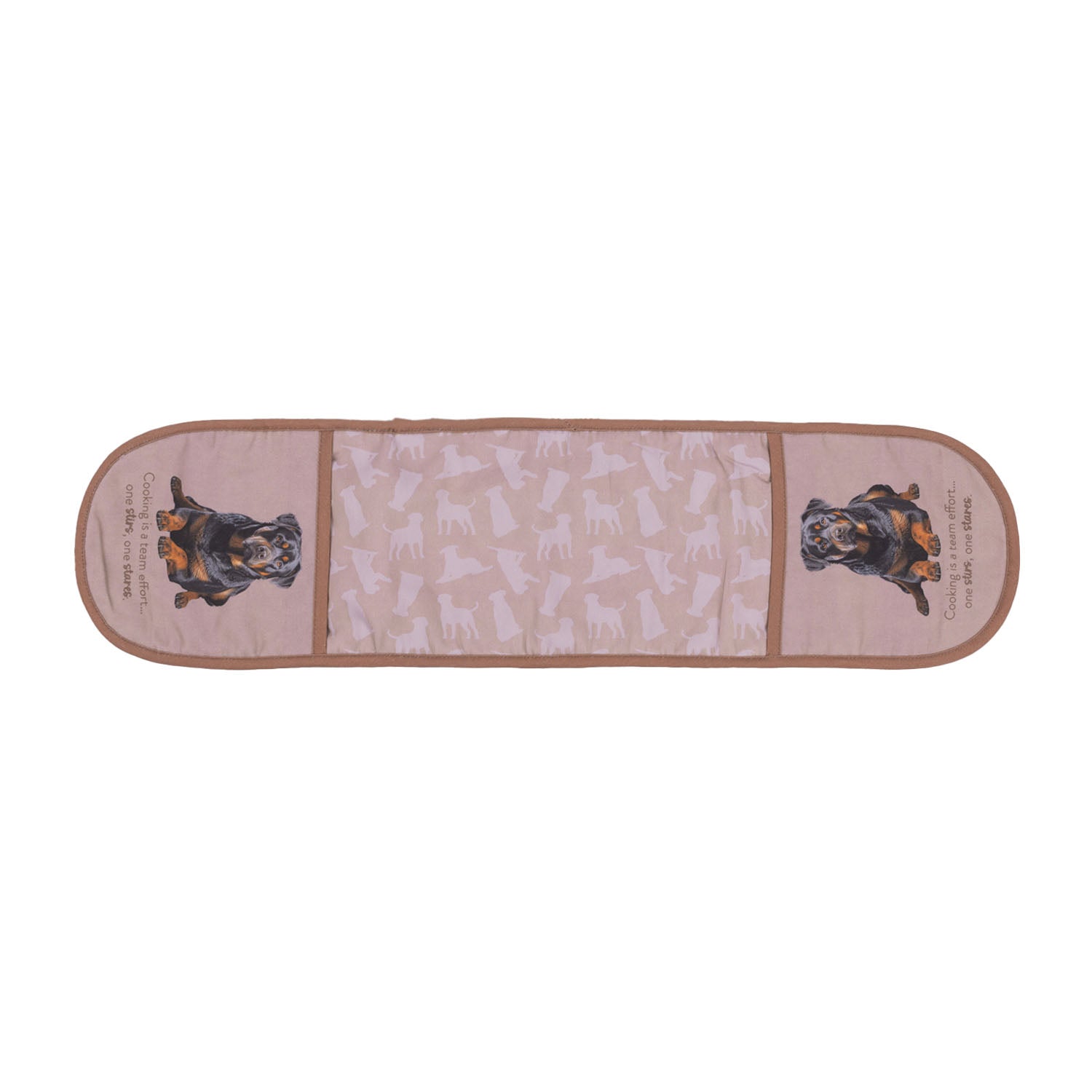 COOK'S COMPANION ROTTWEILER OVEN MITT