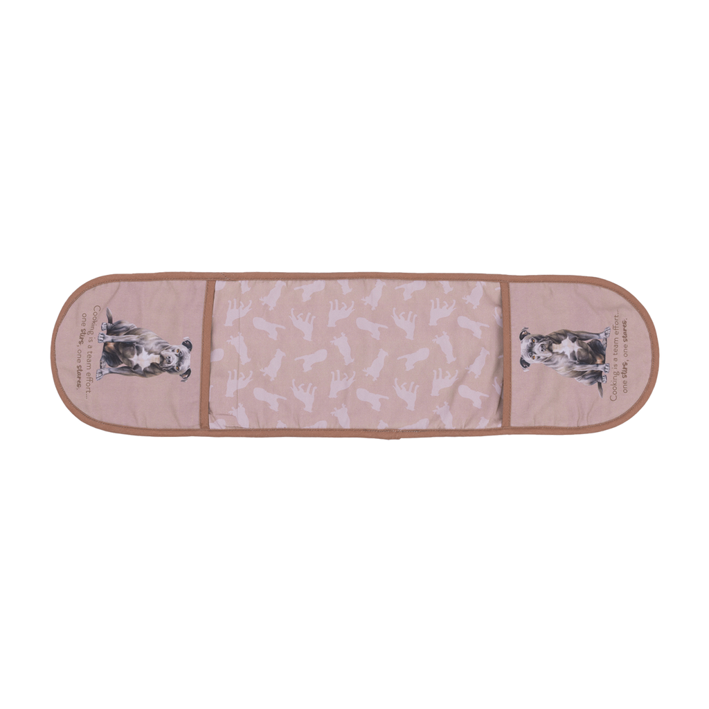 COOK'S COMPANION STAFFY OVEN MITT