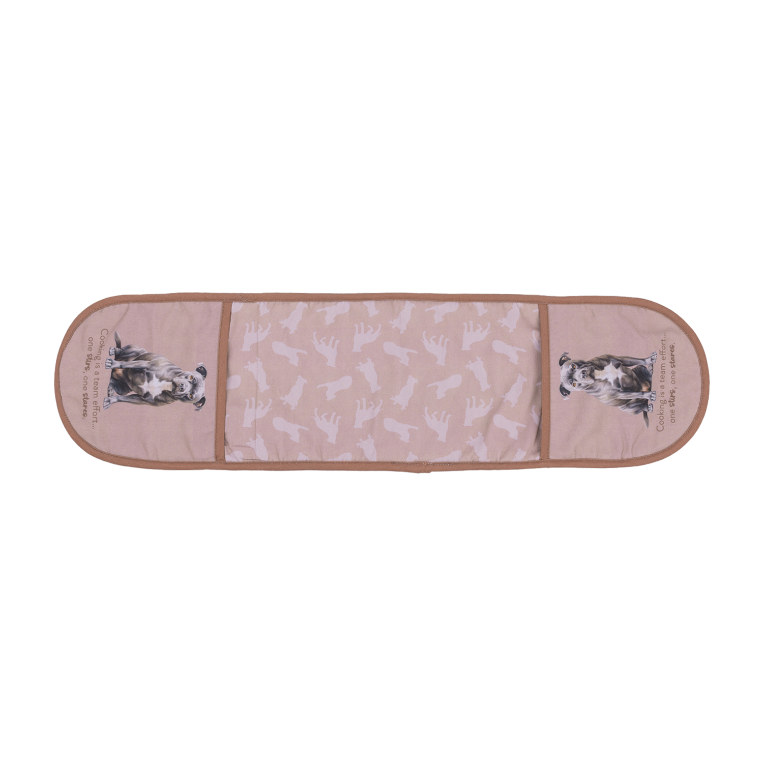COOK'S COMPANION STAFFY OVEN MITT