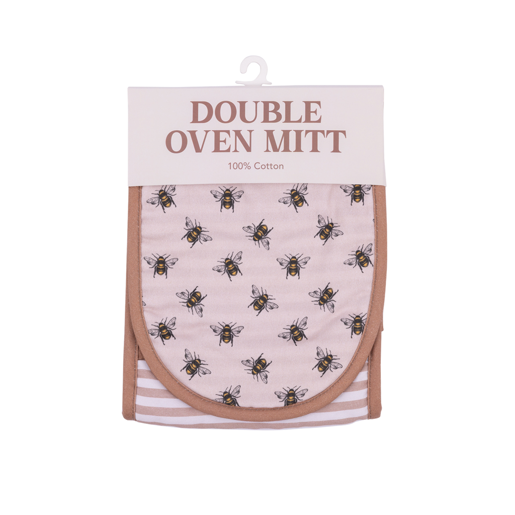 COOK'S COMPANION BEE OVEN MITT