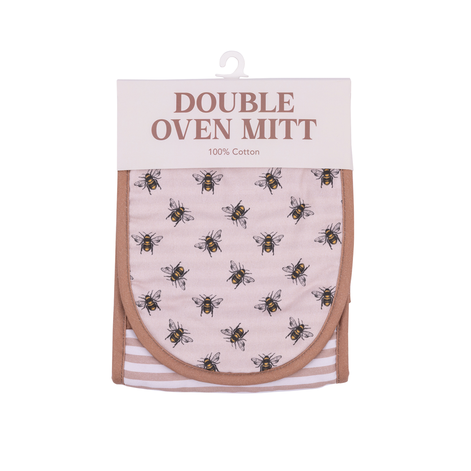 COOK'S COMPANION BEE OVEN MITT