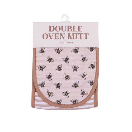 COOK'S COMPANION BEE OVEN MITT