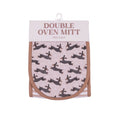 COOK'S COMPANION DOG OVEN MITT