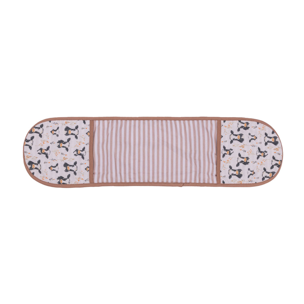 COOK'S COMPANION COW OVEN MITT