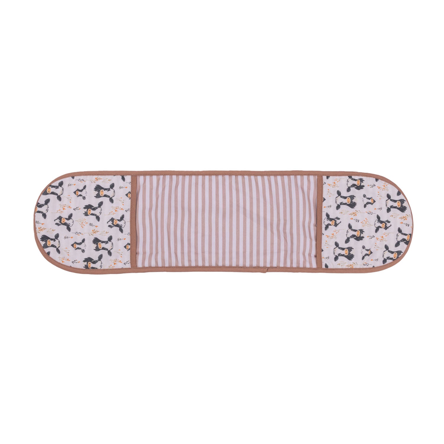 COOK'S COMPANION COW OVEN MITT