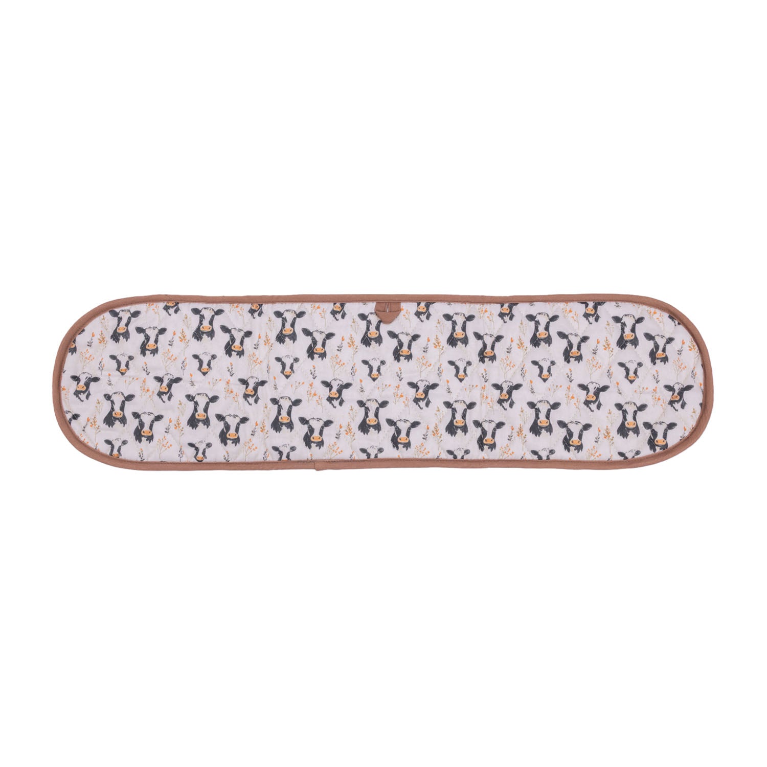 COOK'S COMPANION COW OVEN MITT
