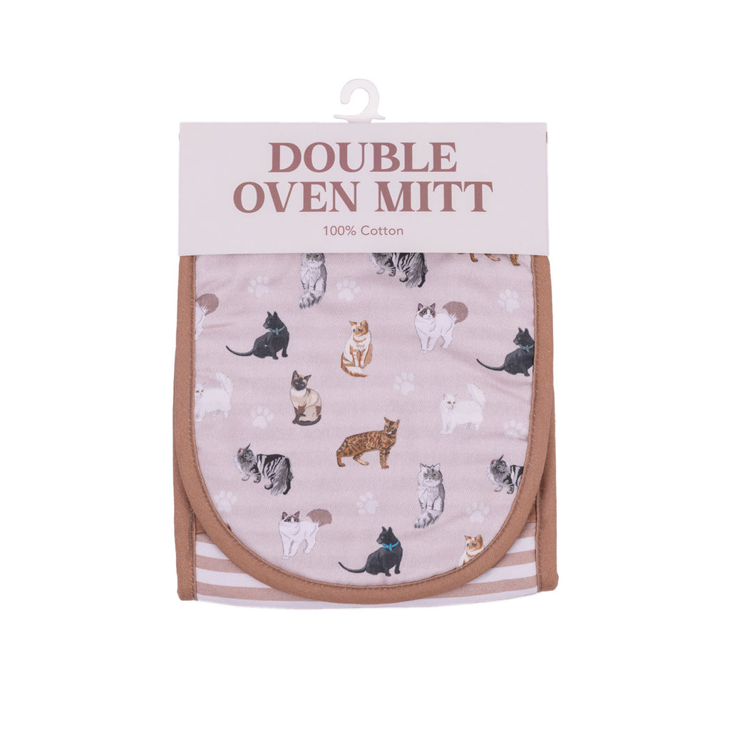 COOK'S COMPANION CAT OVEN MITT