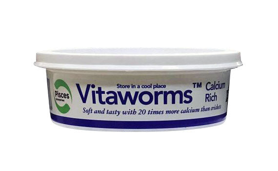 PISCES ENTERPRISES VITA WORMS 20G