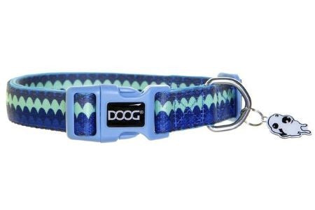 DOOG Neoprene Dog Collar PLUTO - Medium