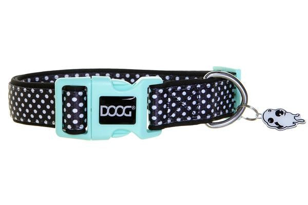 DOOG Neoprene Dog Collar PONGO - Extra Small