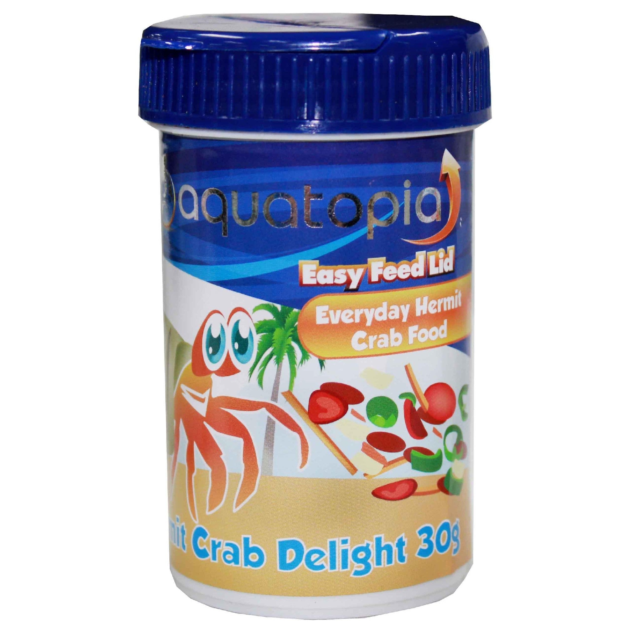 AQUATOPIA HERMIT CRAB DELIGHT 30G