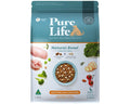 PURE LIFE NATURAL BOOST DRY PUPPY FOOD CHICKEN 8KG