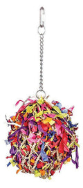 FEATHERF SUPER SHREDDER BALL -S - 7.5X12CM