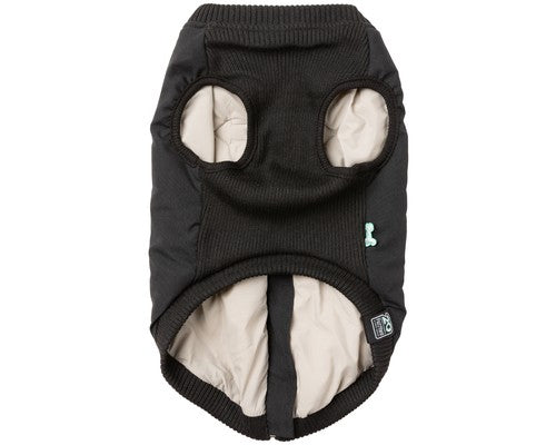 FUZZYARD EAST MACGYVER JACKET - BLACK 2