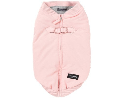 FUZZYARD EAST MACGYVER JACKET - PINK 1