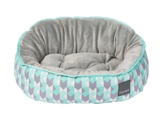 FUZZYARD MINT FIZZ - REVERSIBLE BED - MEDIUM