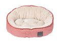 FUZZYARD THORNBURY - BRICK RED - REVERSIBLE BED - MEDIUM