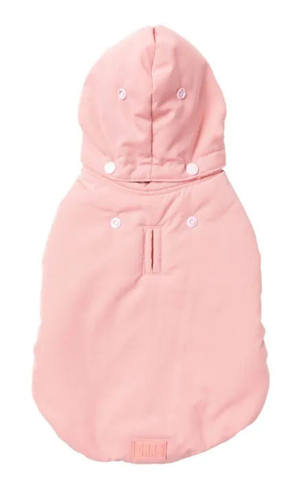 FUZZYARD ESSENTIAL PADDED JACKET - PINK 6