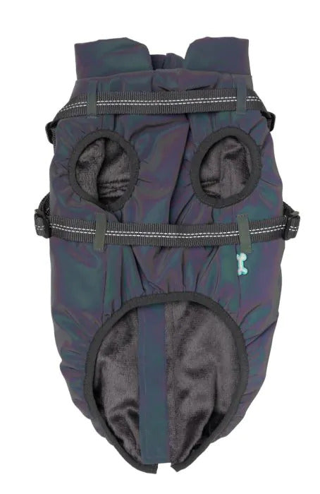 FUZZYARD FLASH JACKET - REFLECTIVE 2