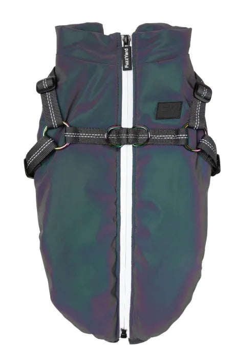FUZZYARD FLASH JACKET - REFLECTIVE 4