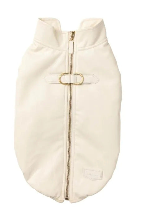 FUZZYARD VIENNA JACKET - OFF WHITE 4