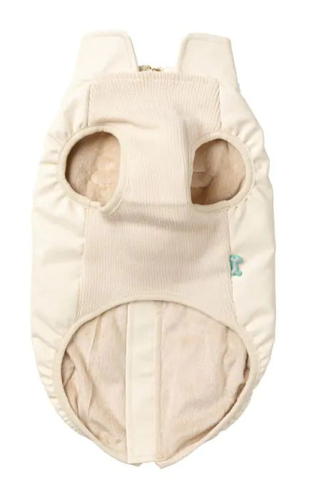 FUZZYARD VIENNA JACKET - OFF WHITE 7